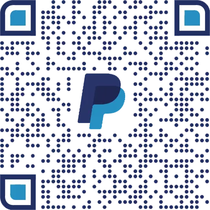 PayPal QR code